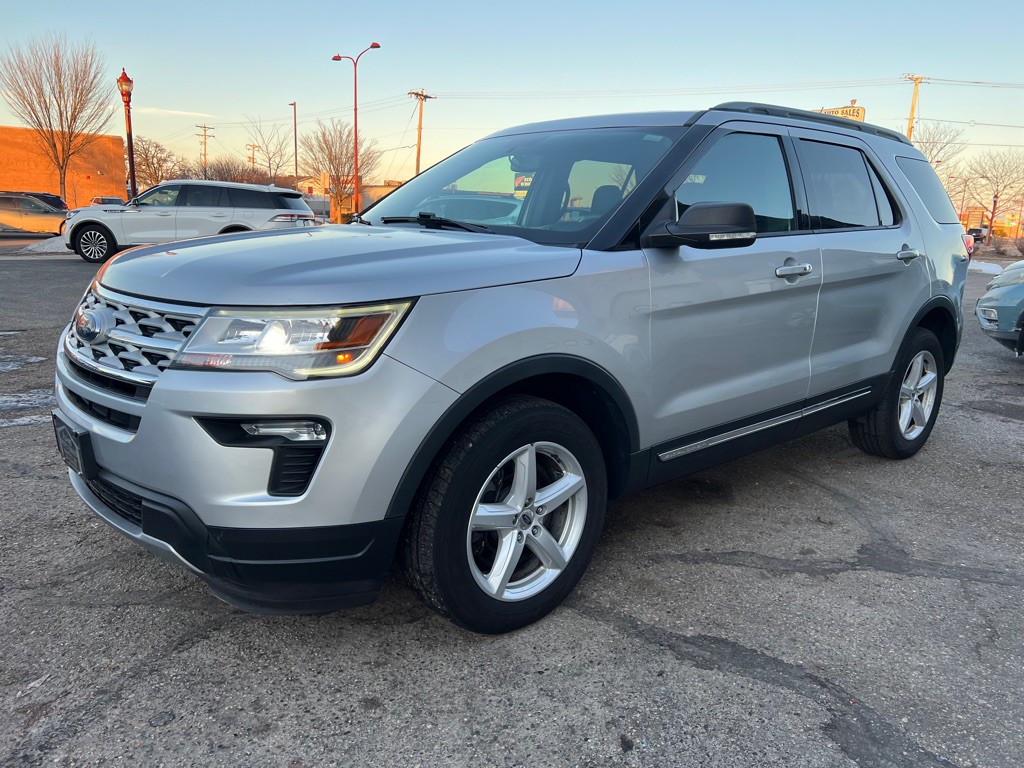 2019 Ford Explorer Image 4