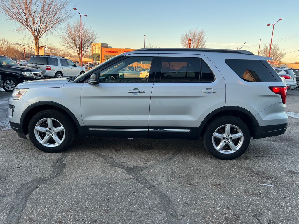 2019 Ford Explorer Image 5