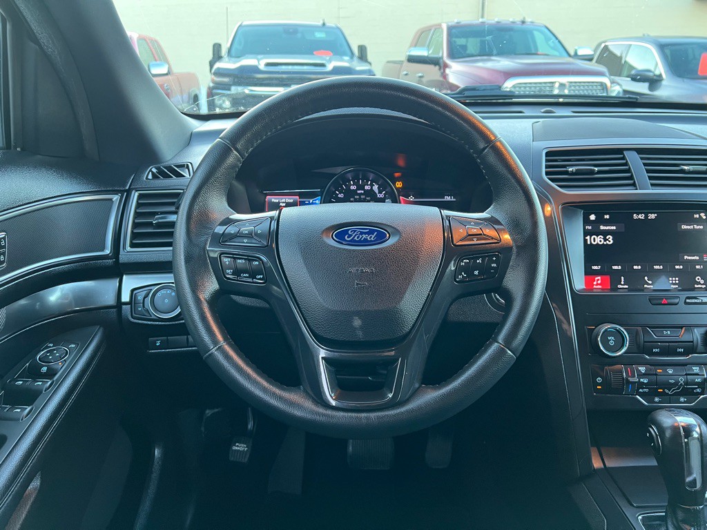 2019 Ford Explorer Image 21