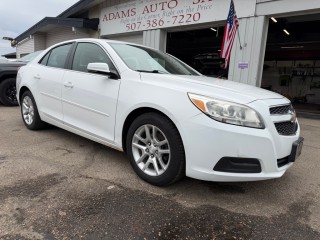 Image for 2013 Chevrolet Malibu 1LT ID: 7138368