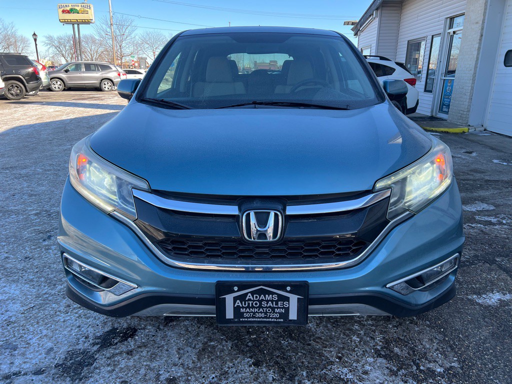2016 Honda CR-V Image 2