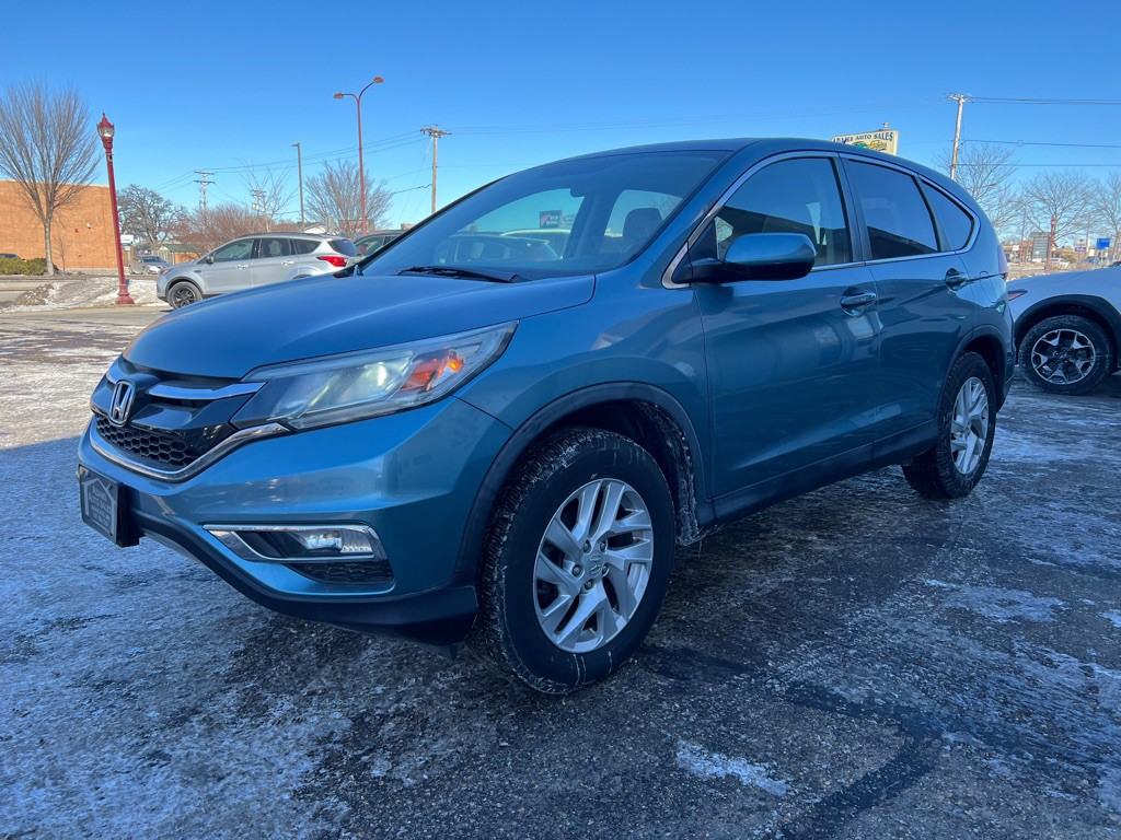 2016 Honda CR-V Image 3