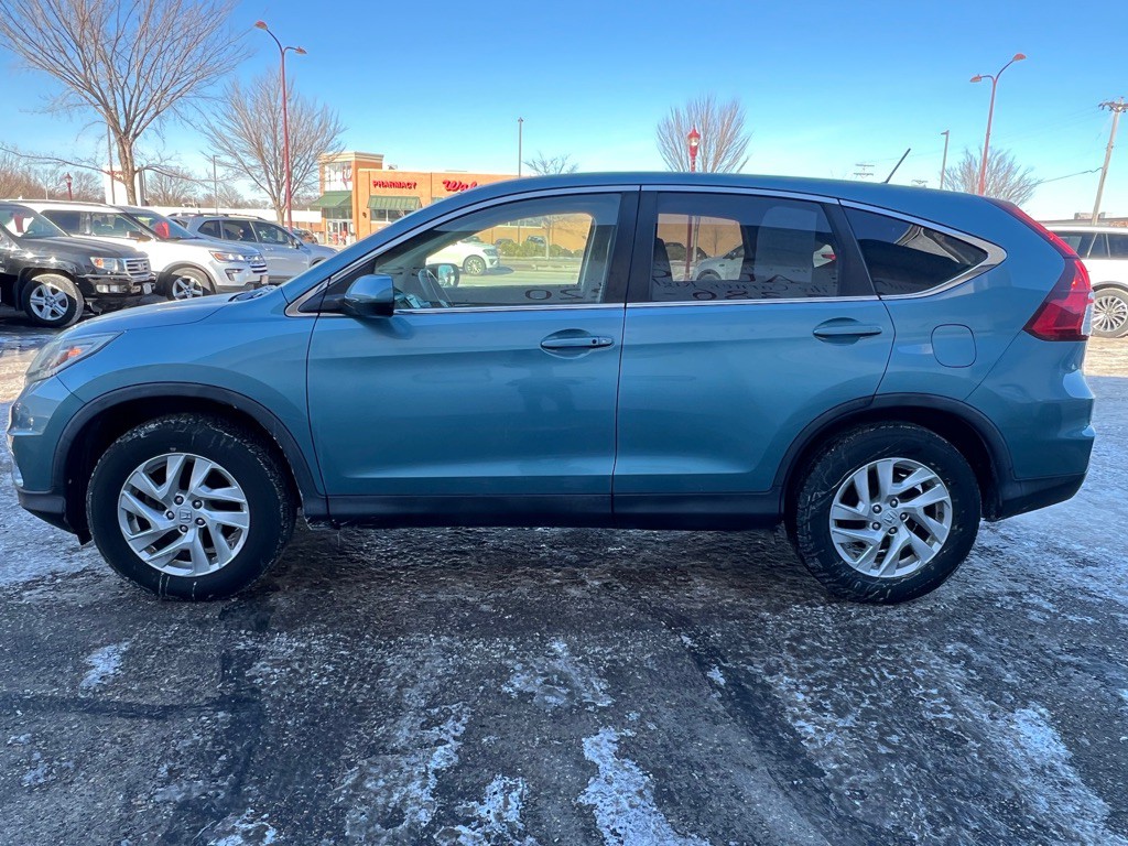 2016 Honda CR-V Image 4