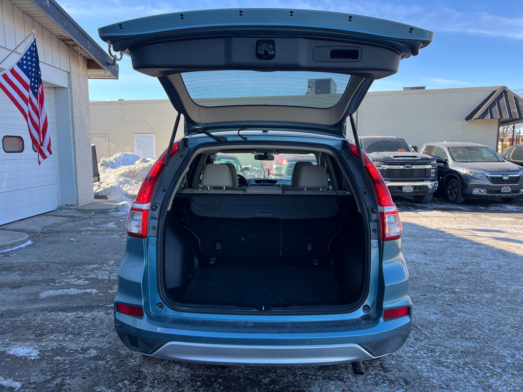 2016 Honda CR-V Image 7