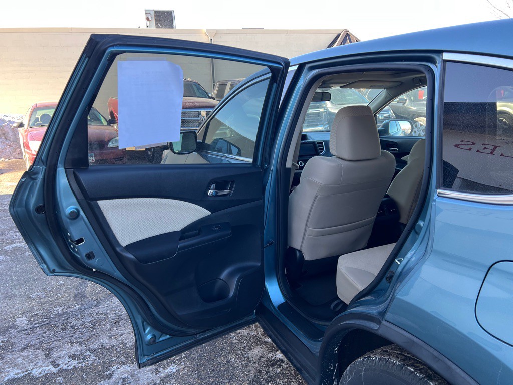 2016 Honda CR-V Image 9