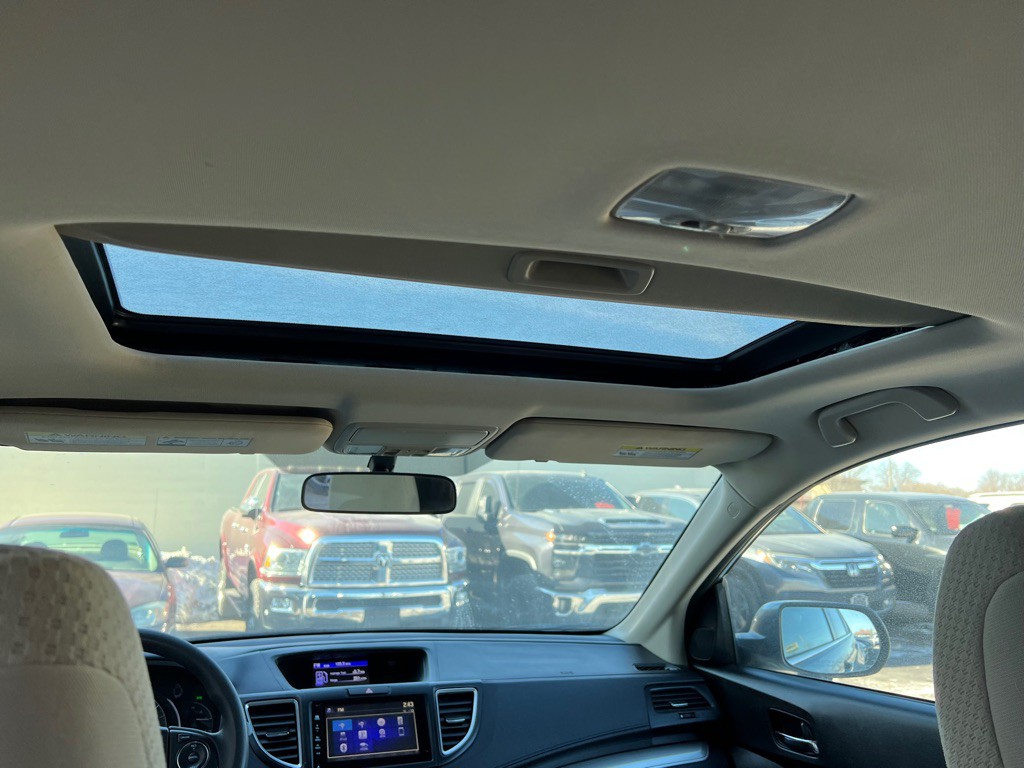 2016 Honda CR-V Image 11