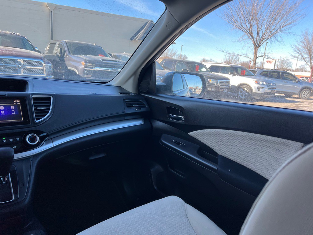 2016 Honda CR-V Image 12