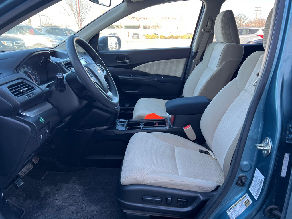 2016 Honda CR-V Image 17