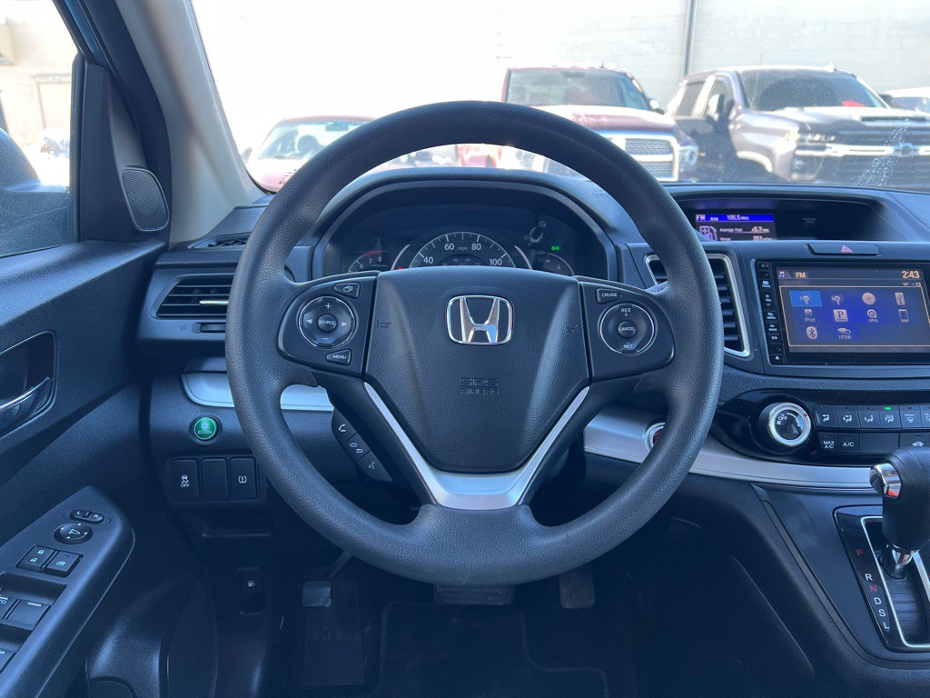 2016 Honda CR-V Image 18