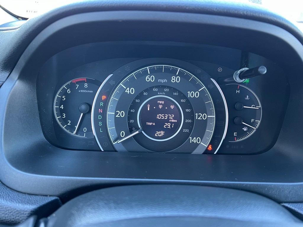 2016 Honda CR-V Image 19