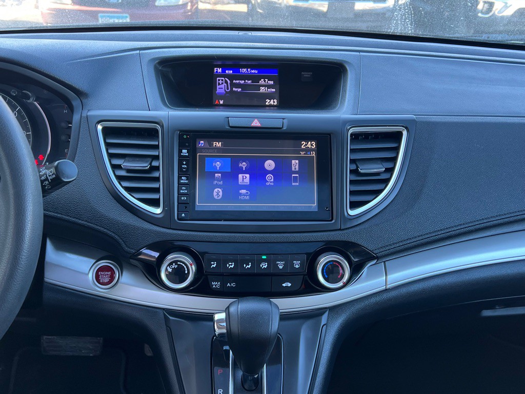 2016 Honda CR-V Image 22
