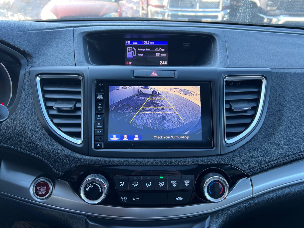 2016 Honda CR-V Image 23