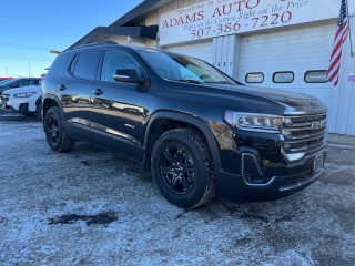 Image for 2023 GMC Acadia AT4 ID: 7147359