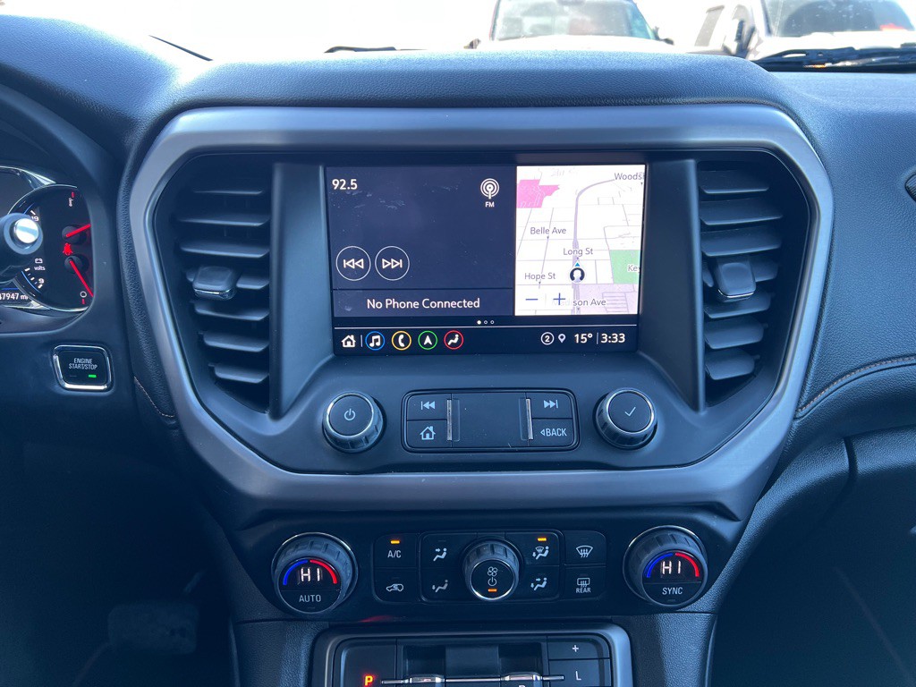 2023 GMC Acadia Image 21