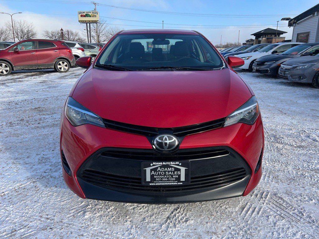 2018 Toyota Corolla Image 3