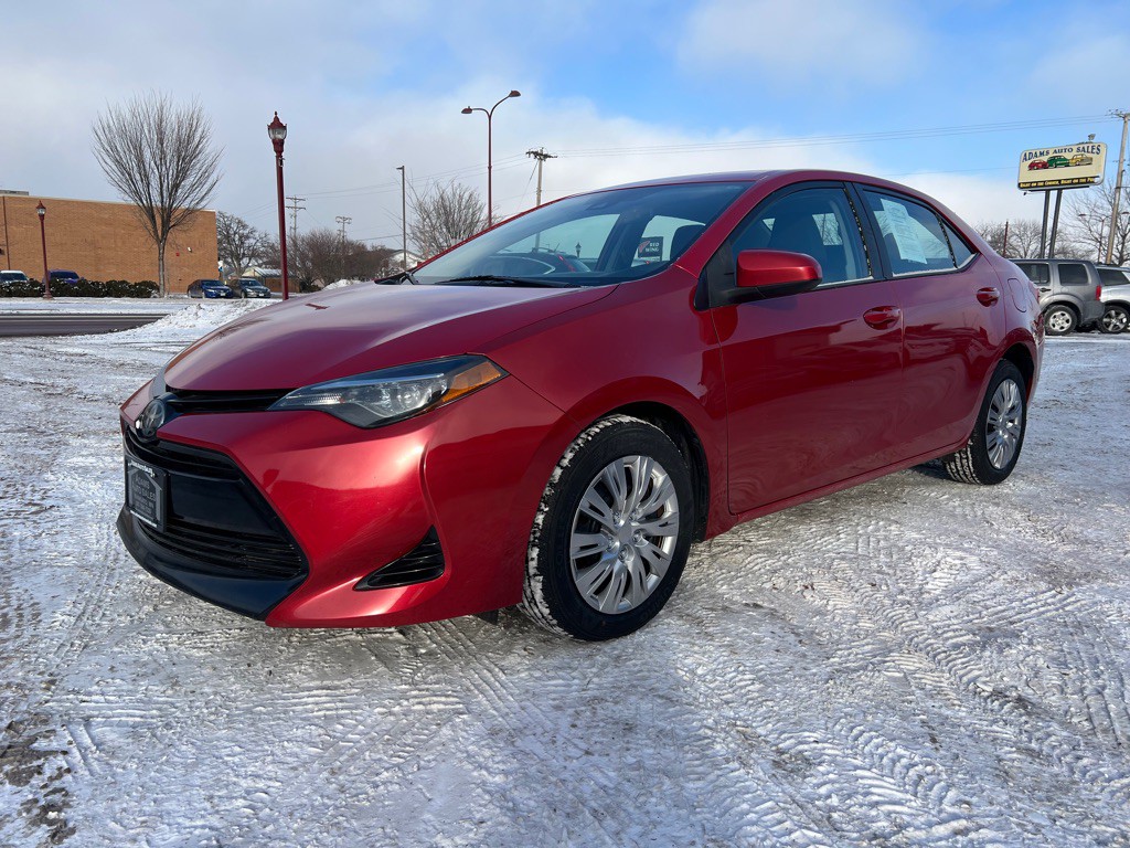 2018 Toyota Corolla Image 4
