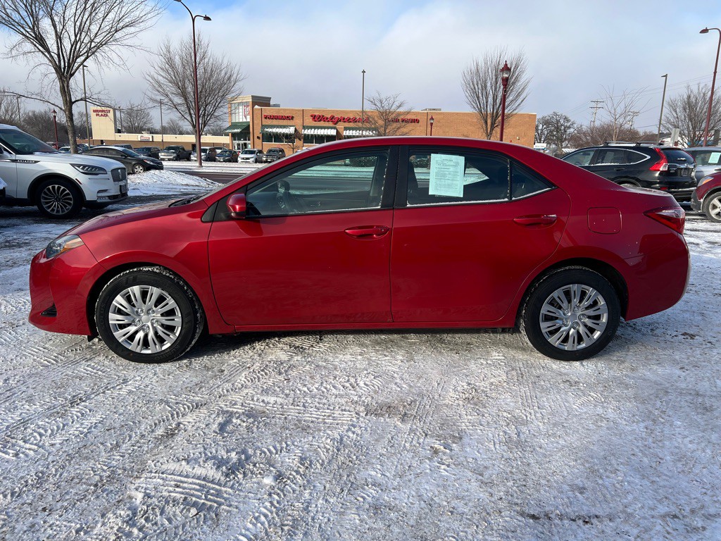 2018 Toyota Corolla Image 5