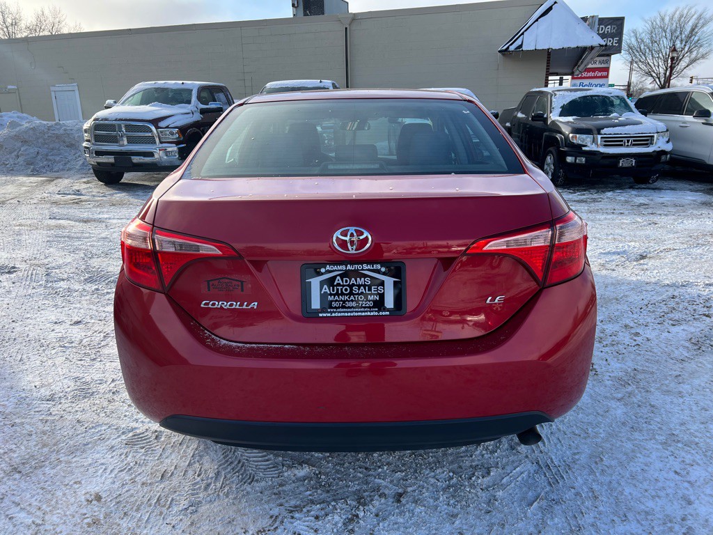 2018 Toyota Corolla Image 6
