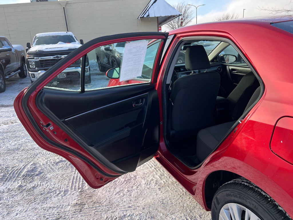 2018 Toyota Corolla Image 7