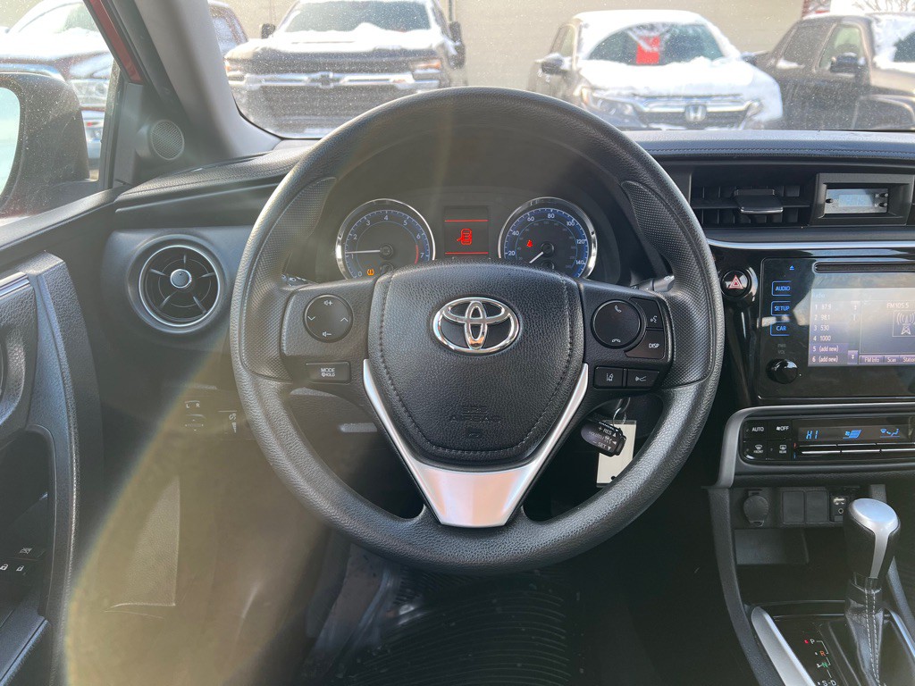 2018 Toyota Corolla Image 15