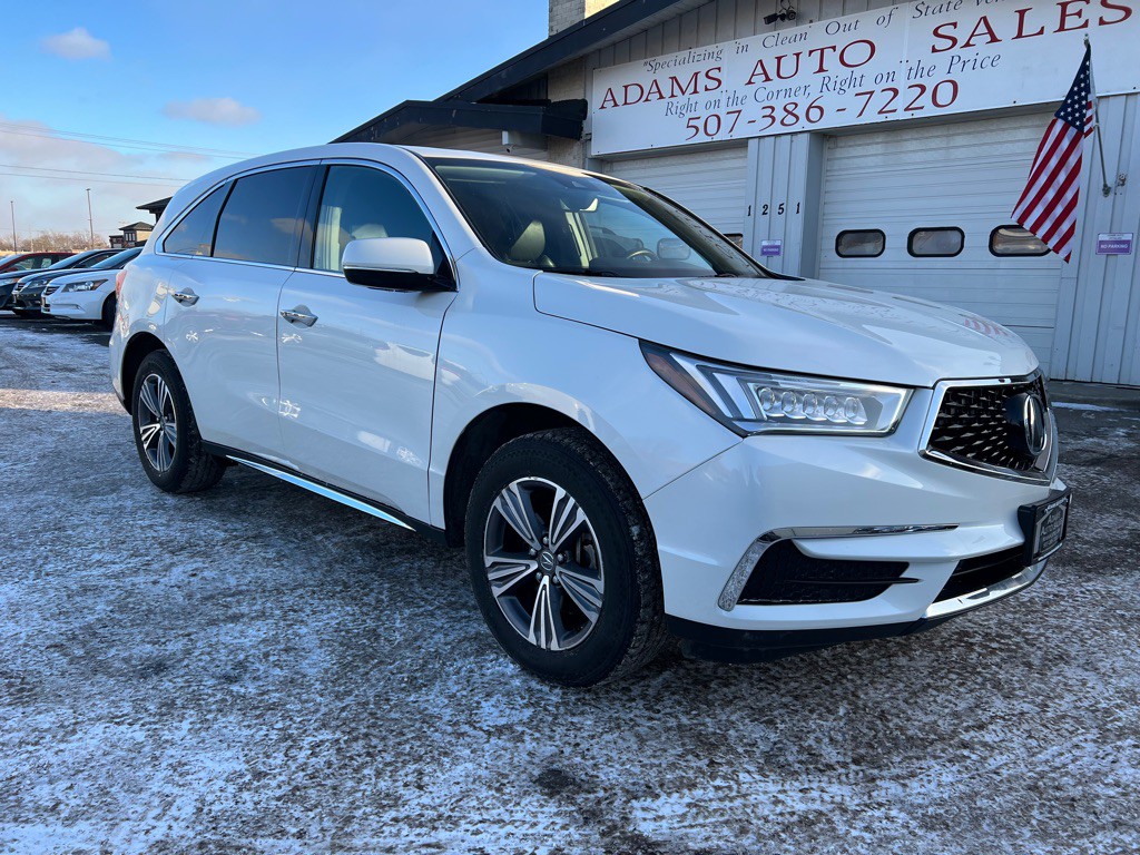 2019 Acura MDX Image 1