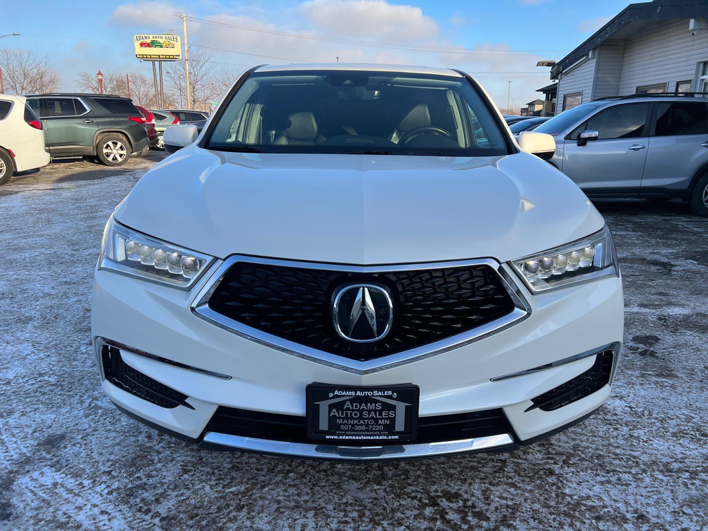 2019 Acura MDX Image 3