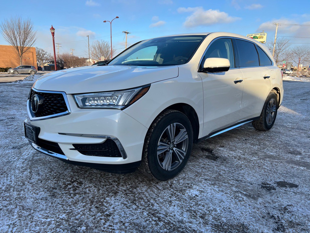2019 Acura MDX Image 4