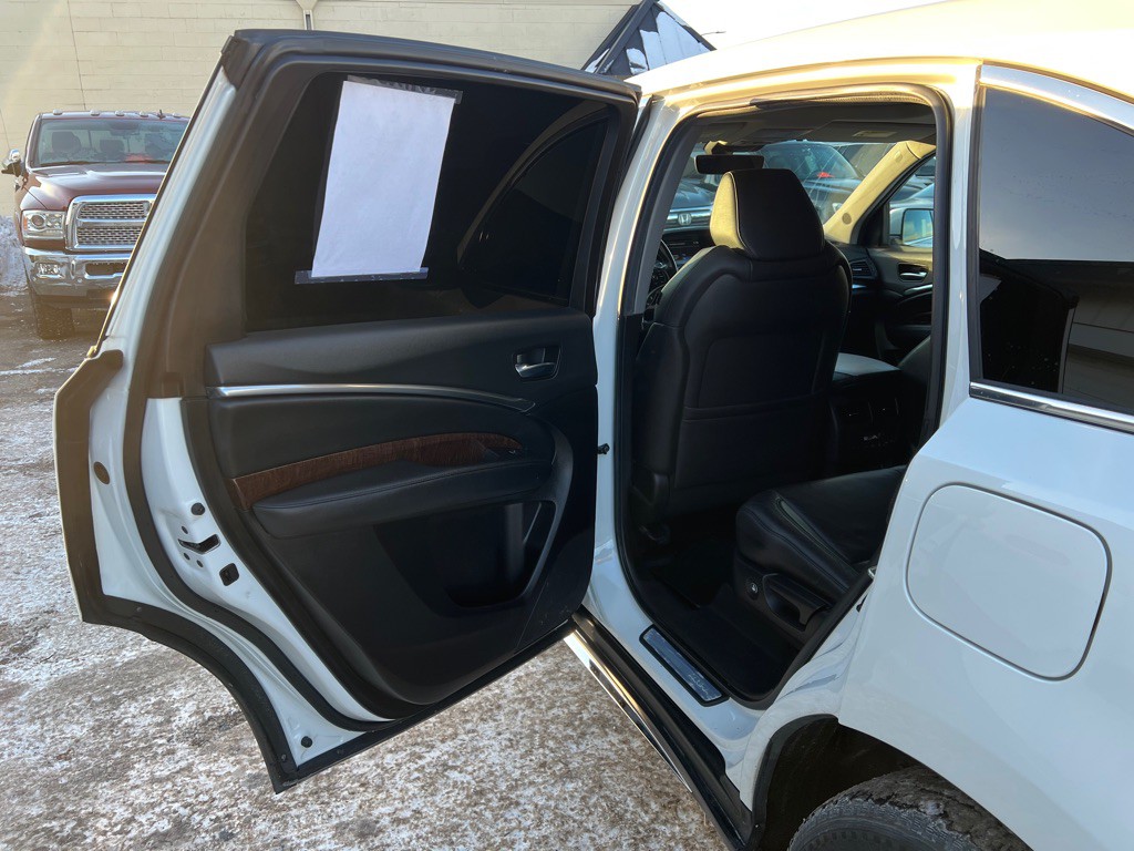 2019 Acura MDX Image 8