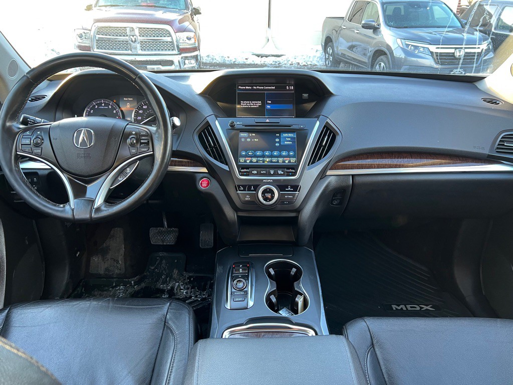 2019 Acura MDX Image 12
