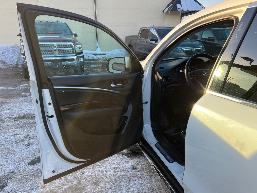 2019 Acura MDX Image 14