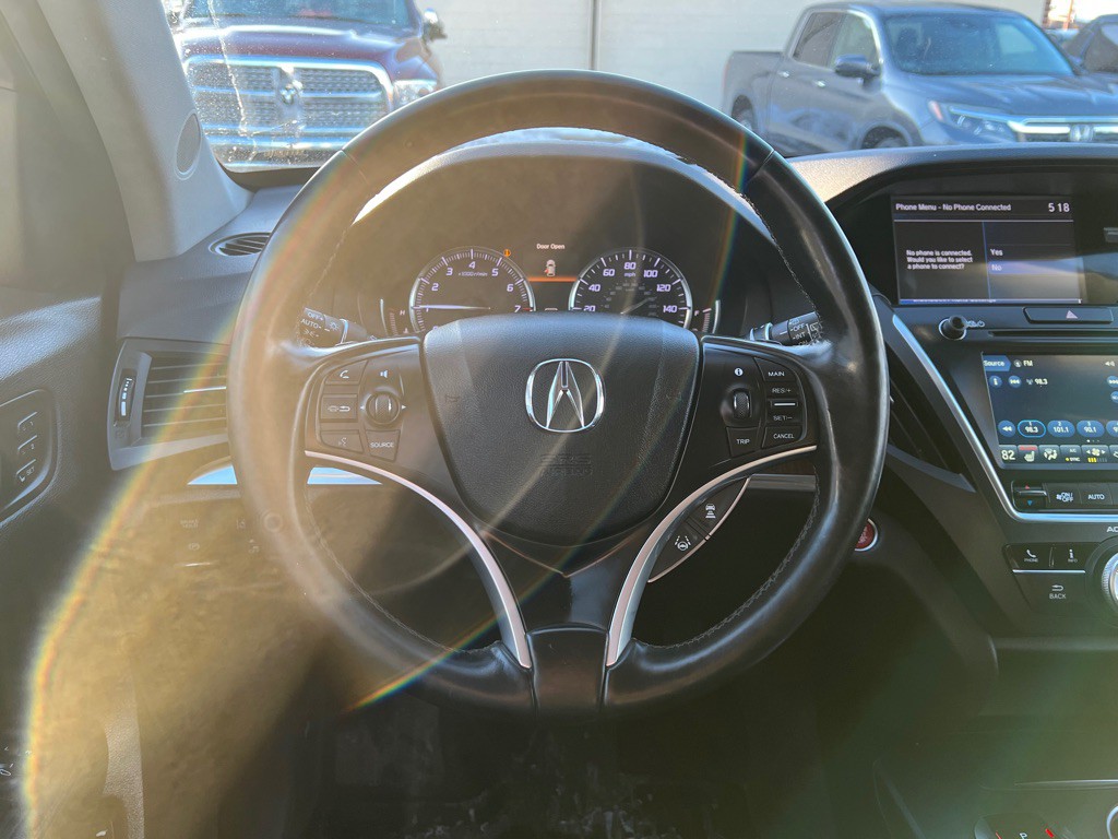 2019 Acura MDX Image 17