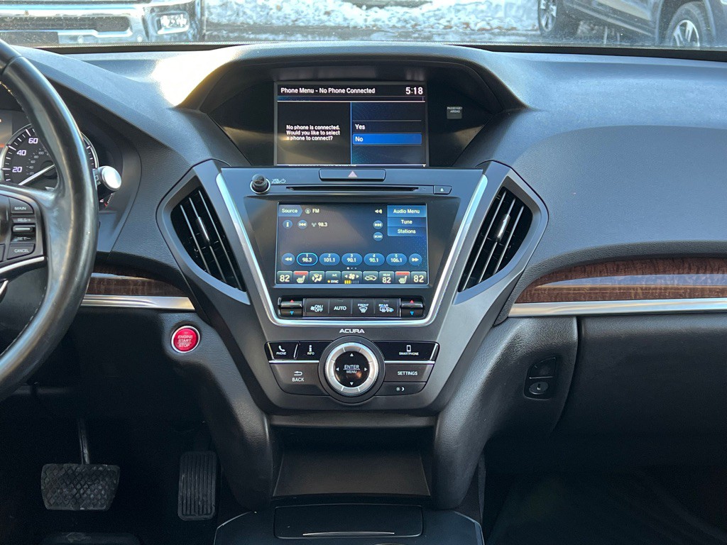2019 Acura MDX Image 22