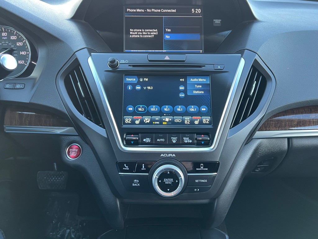 2019 Acura MDX Image 23