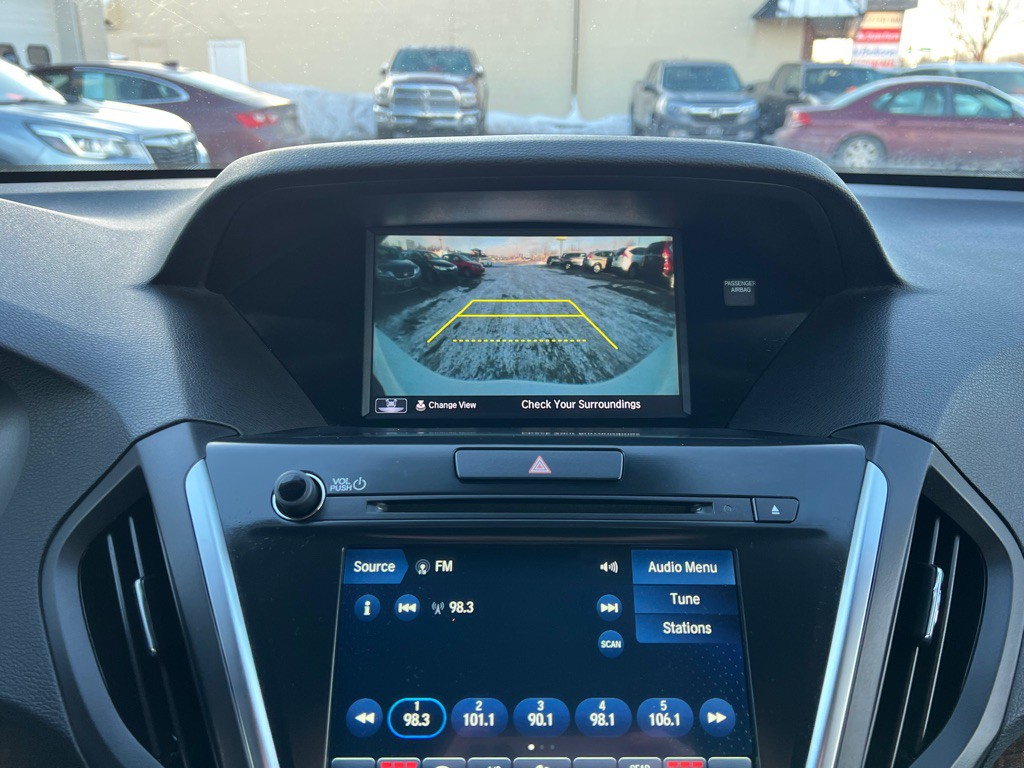 2019 Acura MDX Image 25