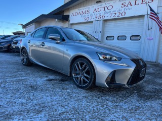 Image for 2017 Lexus IS 300 ID: 7161958