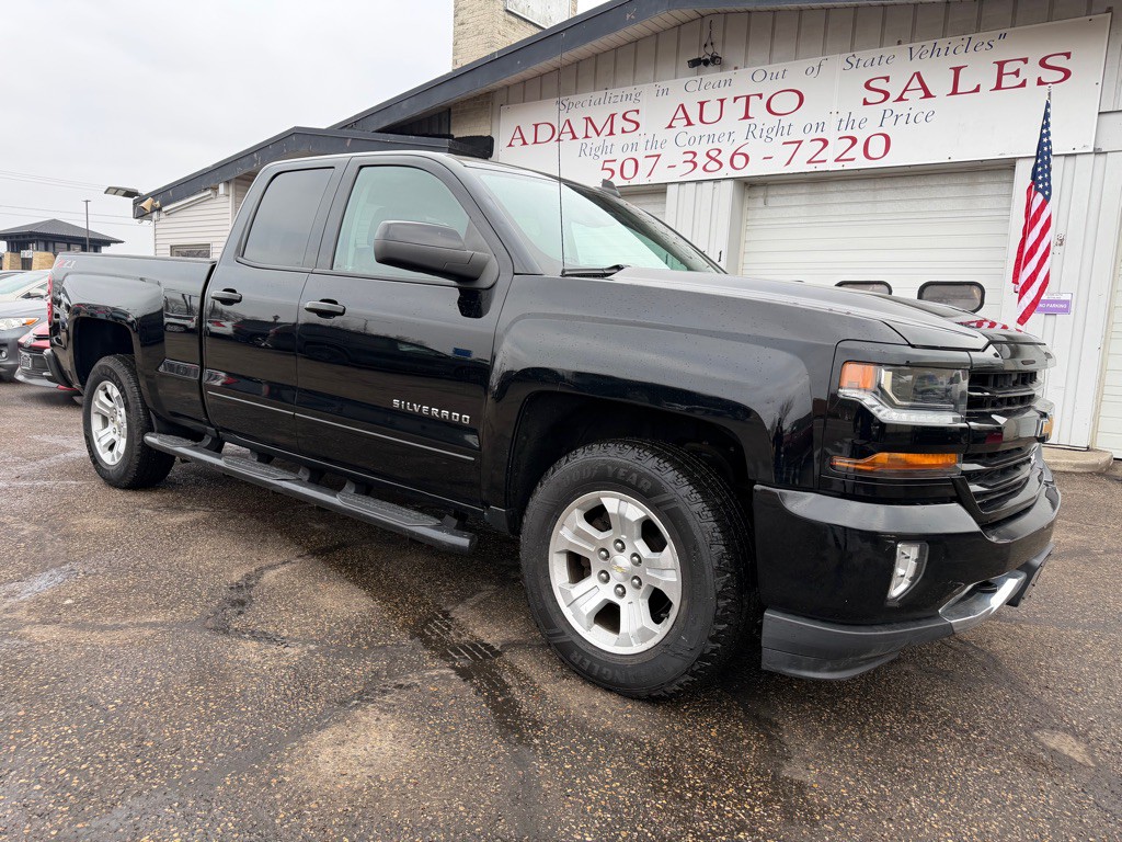 2018 Chevrolet Silverado 1500 Image 1