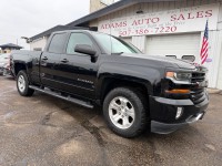 Image for 2018 Chevrolet Silverado 1500 LT ID: 7196134