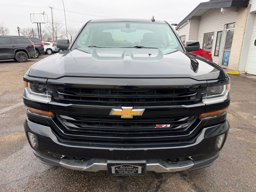 2018 Chevrolet Silverado 1500 Image 3