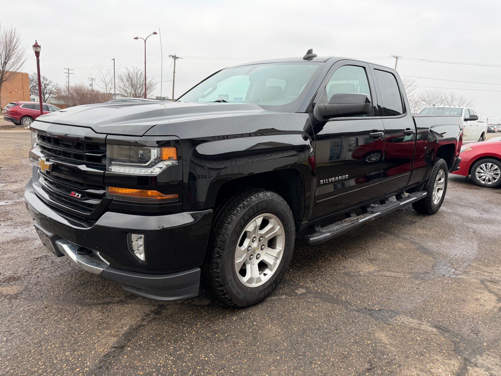 2018 Chevrolet Silverado 1500 Image 4