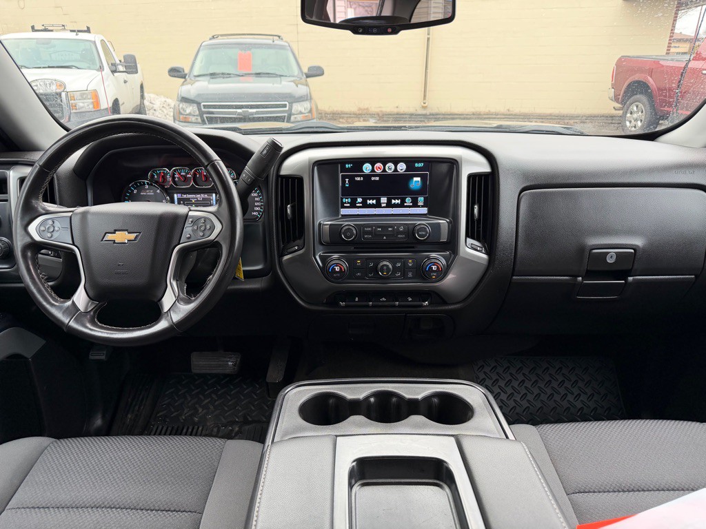 2018 Chevrolet Silverado 1500 Image 11
