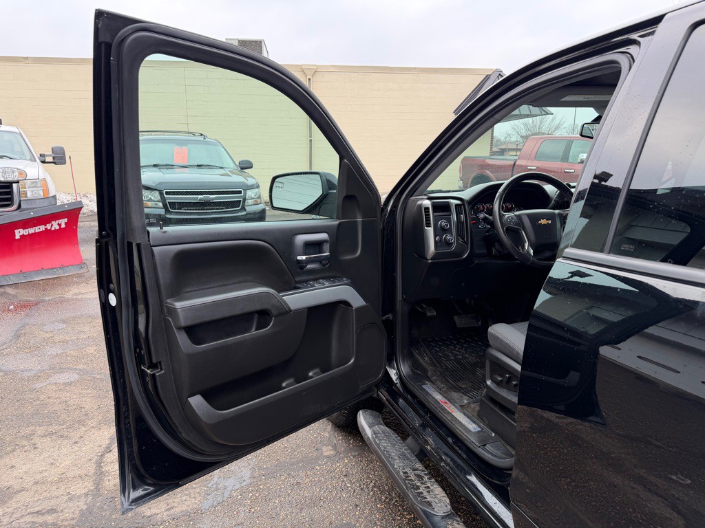 2018 Chevrolet Silverado 1500 Image 13