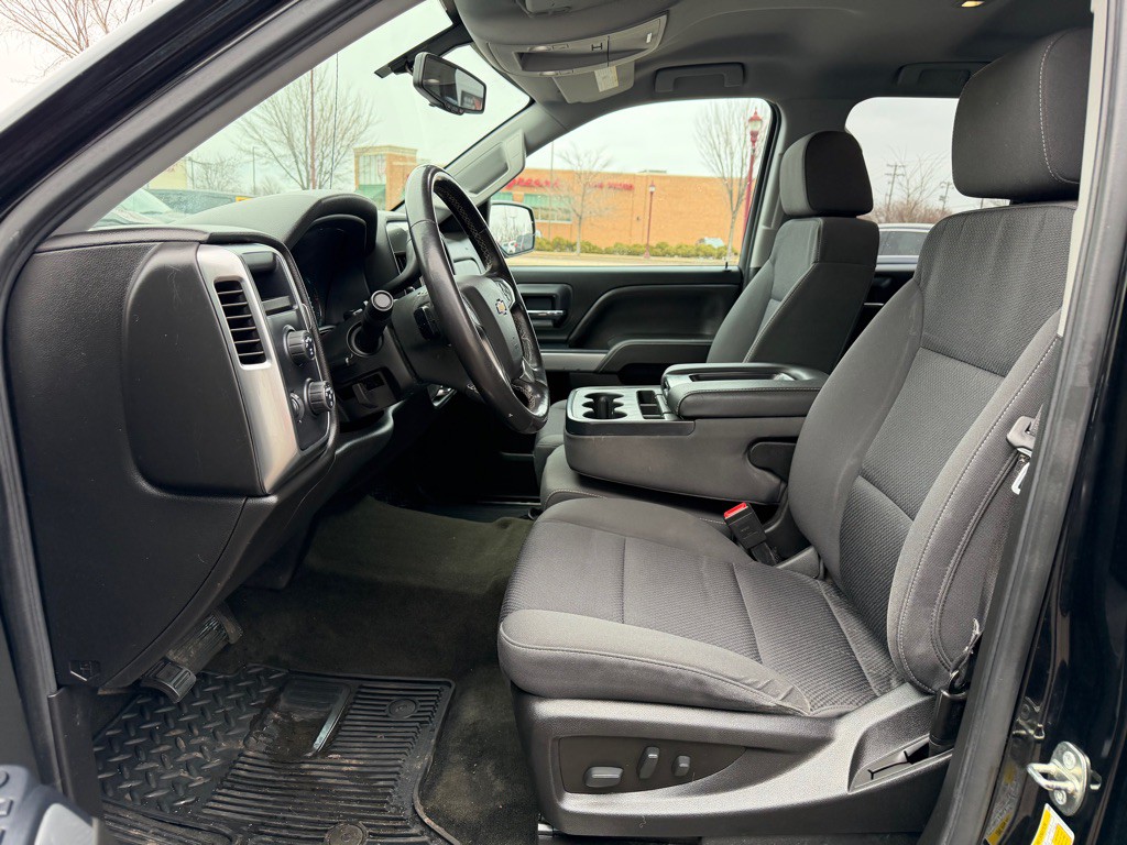 2018 Chevrolet Silverado 1500 Image 15