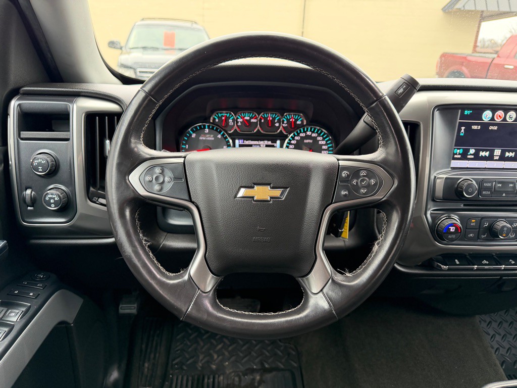 2018 Chevrolet Silverado 1500 Image 17