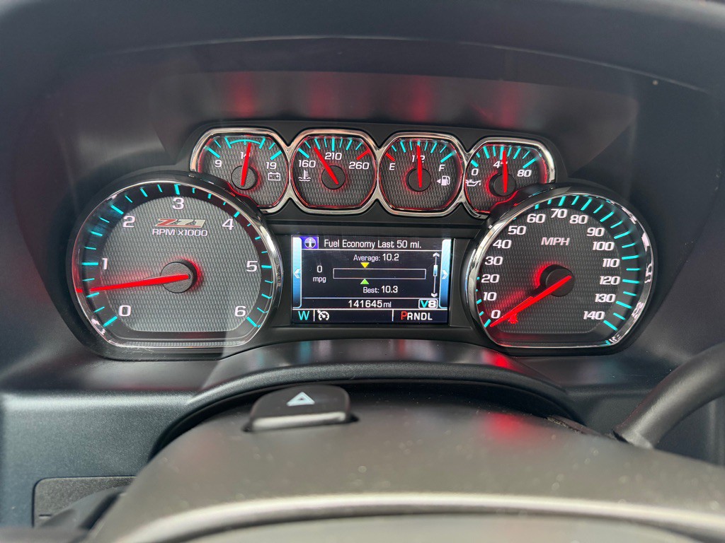 2018 Chevrolet Silverado 1500 Image 18