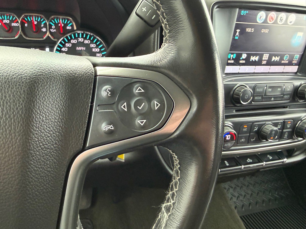 2018 Chevrolet Silverado 1500 Image 20