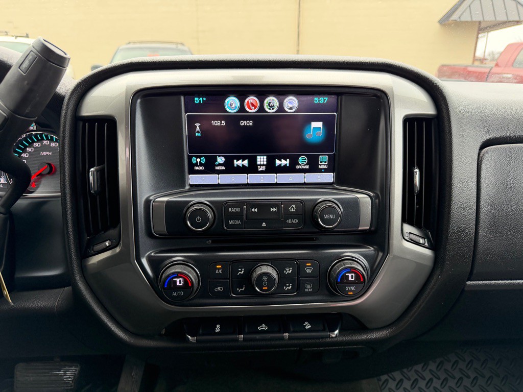 2018 Chevrolet Silverado 1500 Image 21