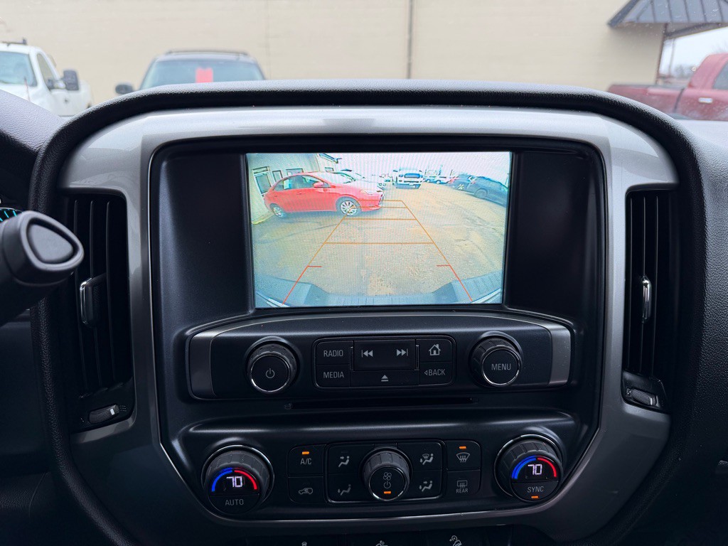 2018 Chevrolet Silverado 1500 Image 22