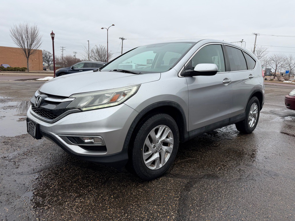 2016 Honda CR-V Image 4