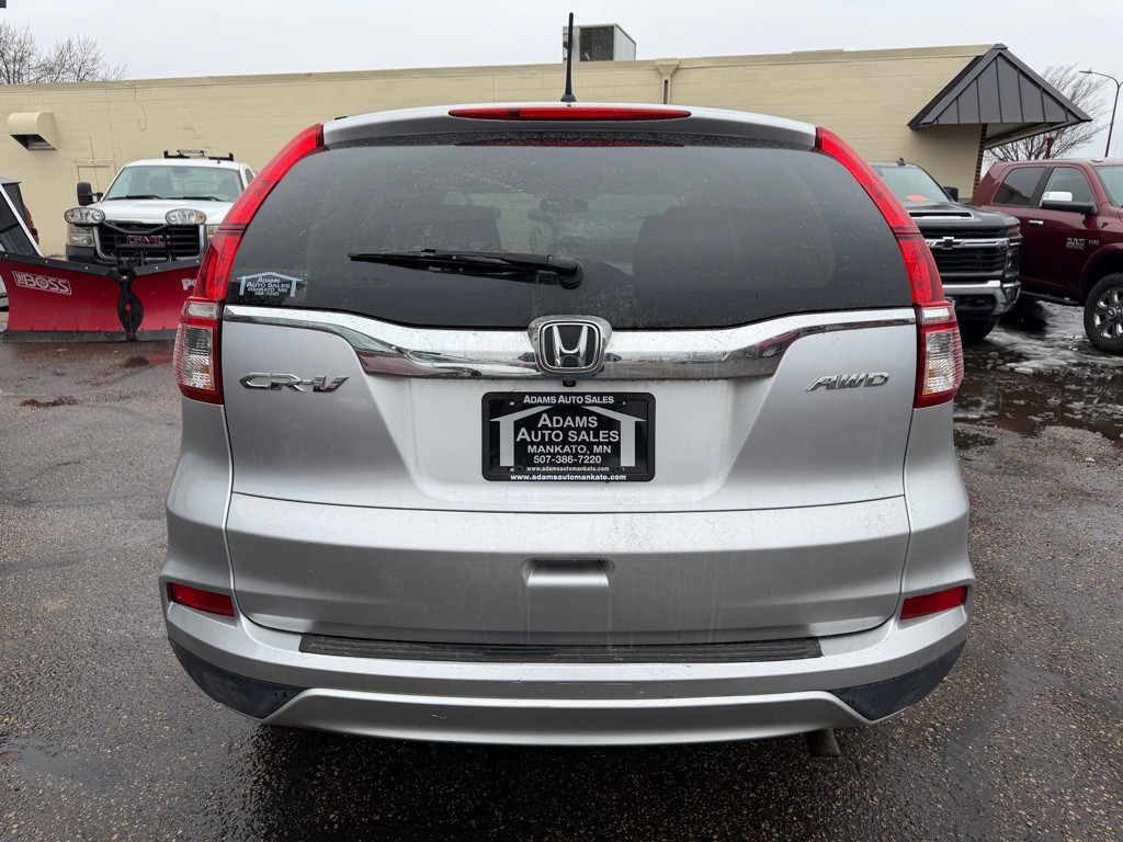 2016 Honda CR-V Image 6