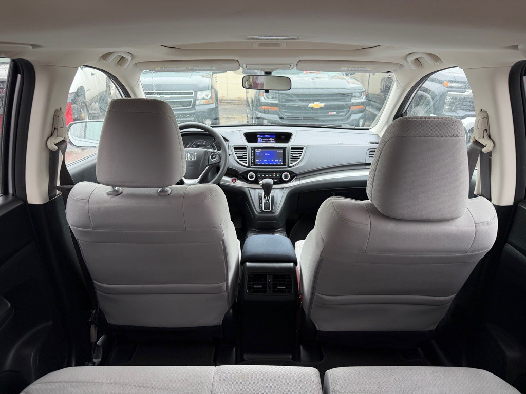 2016 Honda CR-V Image 9